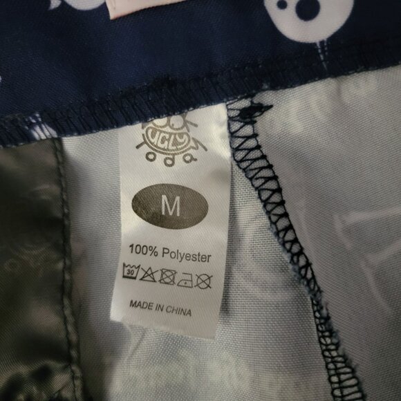 Star Wars Skeleton Print Pants Medium - Picture 3 of 4